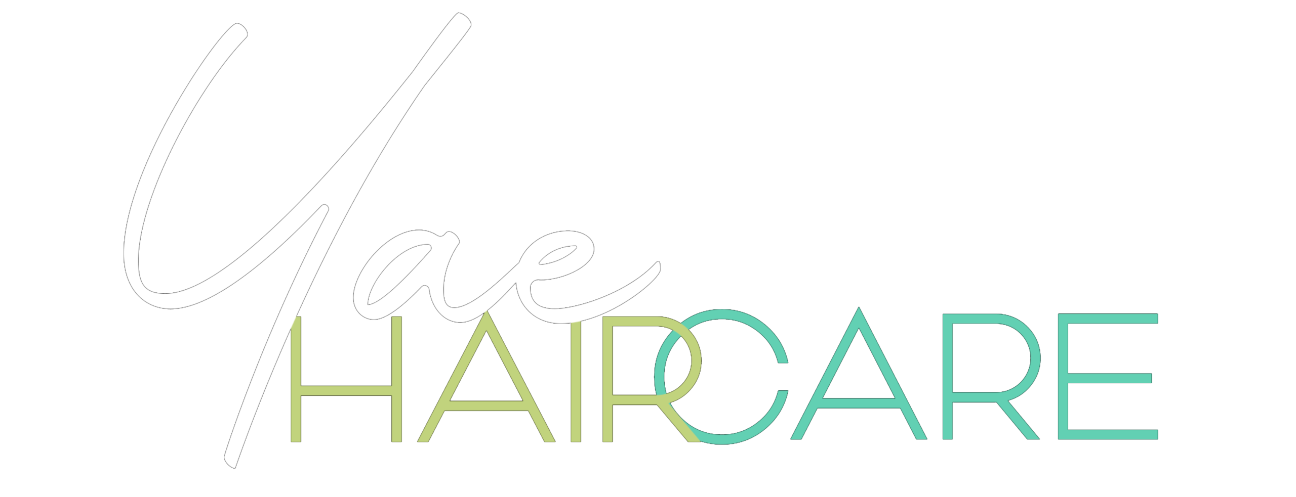 yaehair care logo png